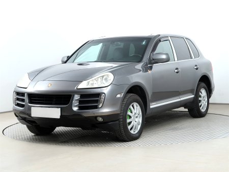 Porsche Cayenne, 2007 - pohled č. 3