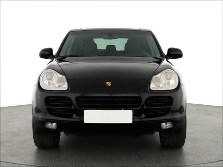 Porsche Cayenne, 2006 - pohled č. 2
