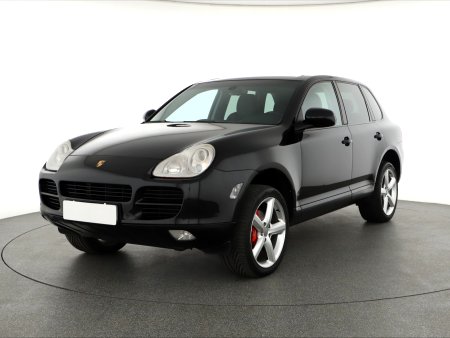 Porsche Cayenne, 2006 - pohled č. 3