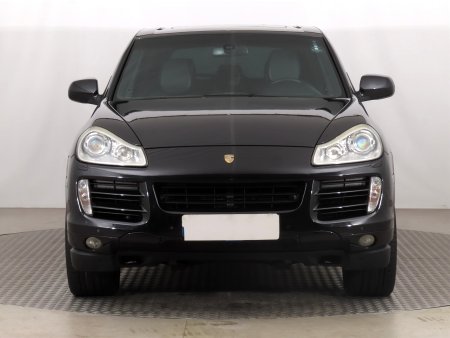 Porsche Cayenne, 2009 - pohled č. 2