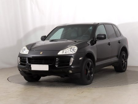 Porsche Cayenne, 2009 - pohled č. 3