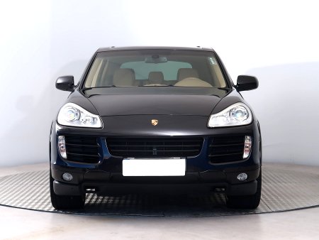 Porsche Cayenne, 2008 - pohled č. 2
