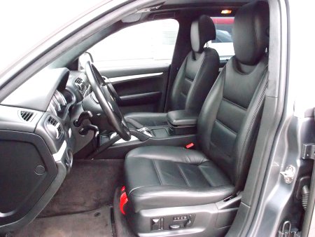 Porsche Cayenne, 2005 - pohled č. 10