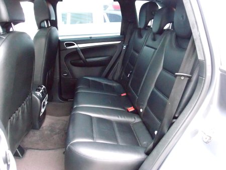 Porsche Cayenne, 2005 - pohled č. 11