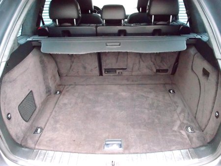 Porsche Cayenne, 2005 - pohled č. 13