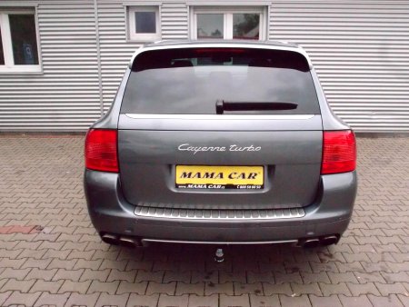 Porsche Cayenne, 2005 - pohled č. 6