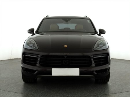 Porsche Cayenne, 2018 - pohled č. 2