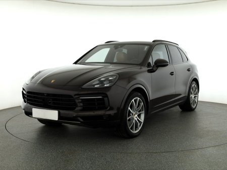 Porsche Cayenne, 2018 - pohled č. 3