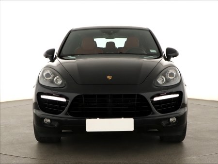 Porsche Cayenne, 2013 - pohled č. 2