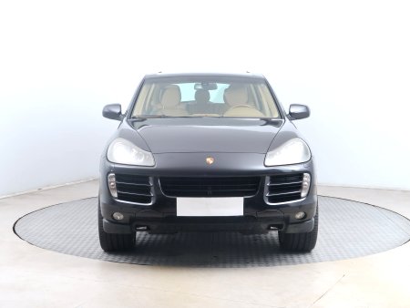 Porsche Cayenne, 2009 - pohled č. 2