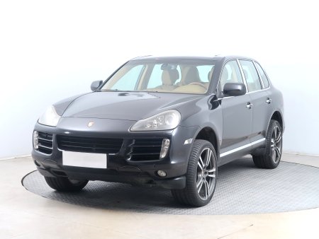 Porsche Cayenne, 2009 - pohled č. 3