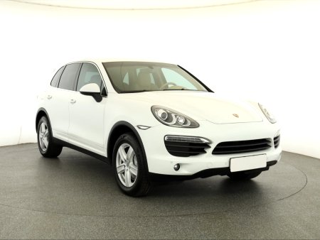 Porsche Cayenne, 2012
