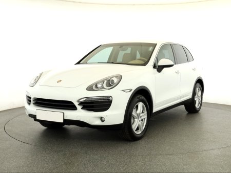 Porsche Cayenne, 2012 - pohled č. 3