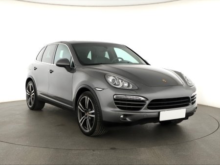 Porsche Cayenne, 2013