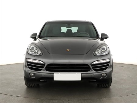 Porsche Cayenne, 2013 - pohled č. 2