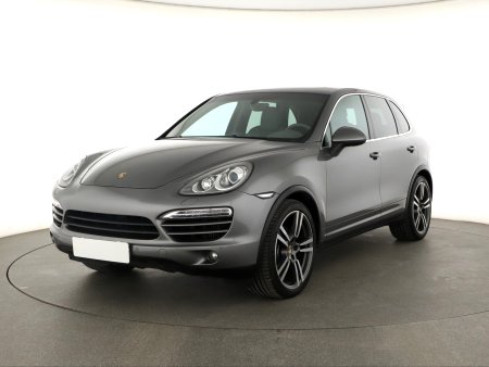 Porsche Cayenne, 2013 - pohled č. 3