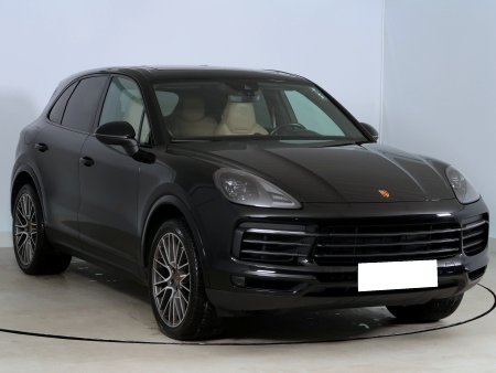 Porsche Cayenne, 2022