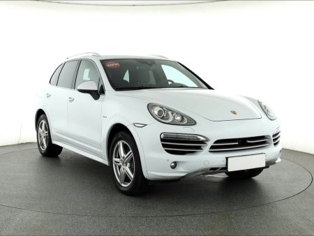 Porsche Cayenne, 2014