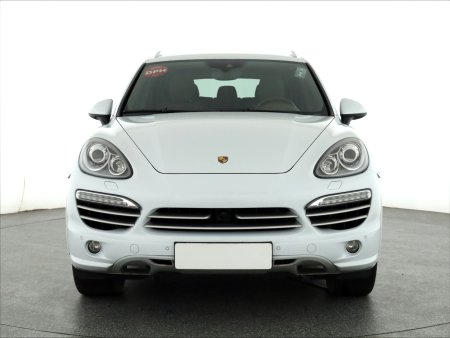 Porsche Cayenne, 2014 - pohled č. 2