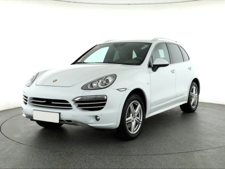 Porsche Cayenne, 2014 - pohled č. 3