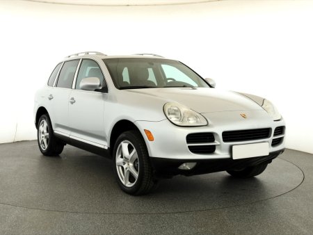 Porsche Cayenne, 2005