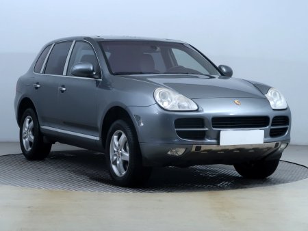 Porsche Cayenne, 2005
