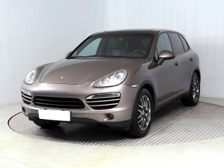 Porsche Cayenne, 2012 - pohled č. 3