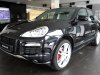Porsche Cayenne, 2008 - celkový pohled
