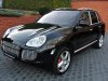 Porsche Cayenne, 2006 - celkový pohled