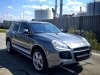 Porsche Cayenne, 2004 - celkový pohled