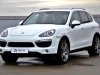 Porsche Cayenne, 2013 - celkový pohled