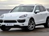 Porsche Cayenne, 2013 - pohled č. 3