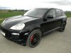 Porsche Cayenne, 2009 - celkový pohled