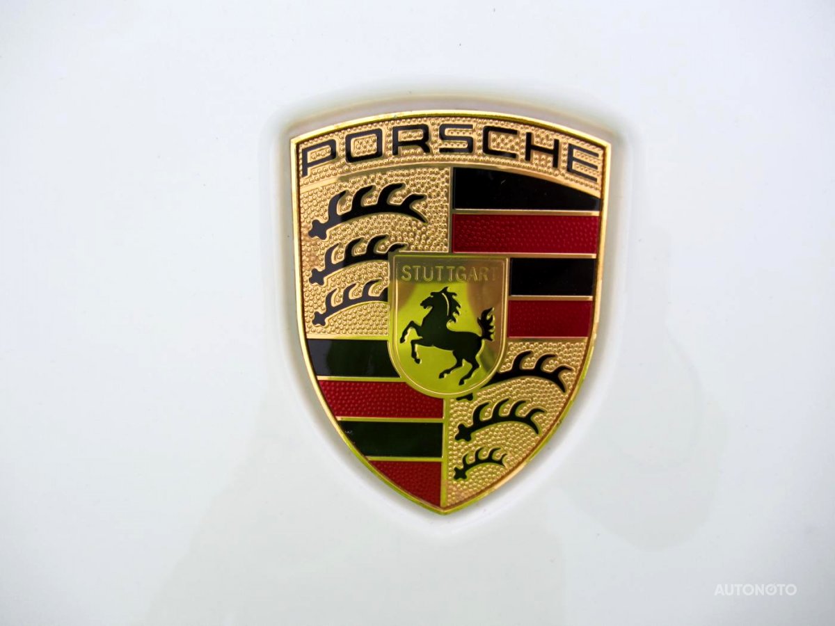 Porsche Macan, 2014 - pohled č. 3