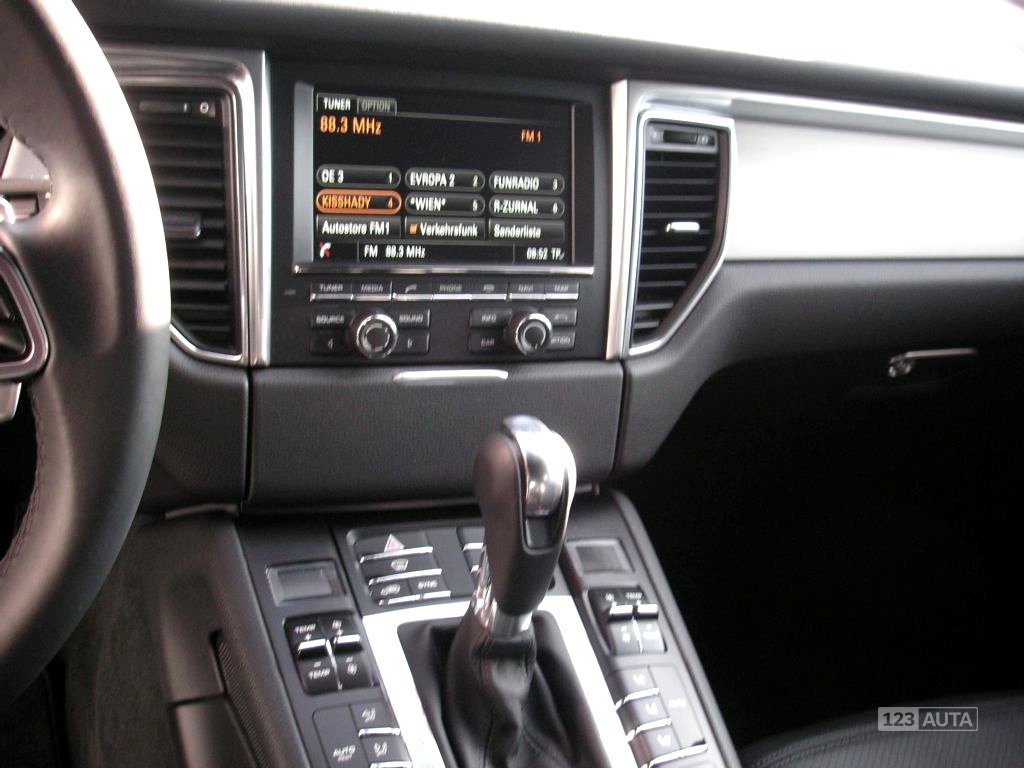 Porsche Macan, 2014 - pohled č. 8