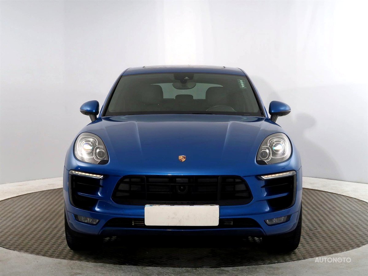 Porsche Macan, 2015 - pohled č. 2