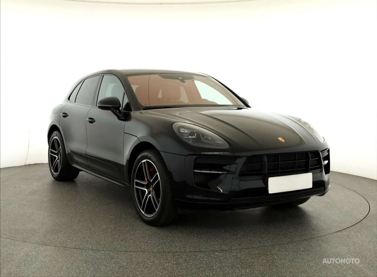 Porsche Macan, 2020 - celkový pohled