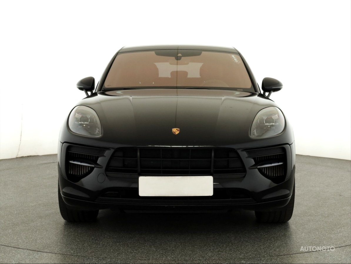 Porsche Macan, 2020 - pohled č. 2