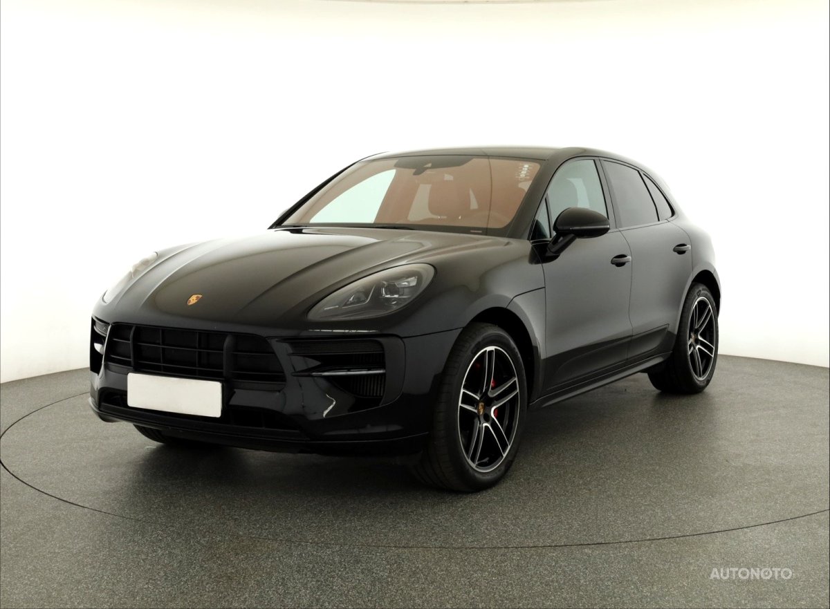 Porsche Macan, 2020 - pohled č. 3