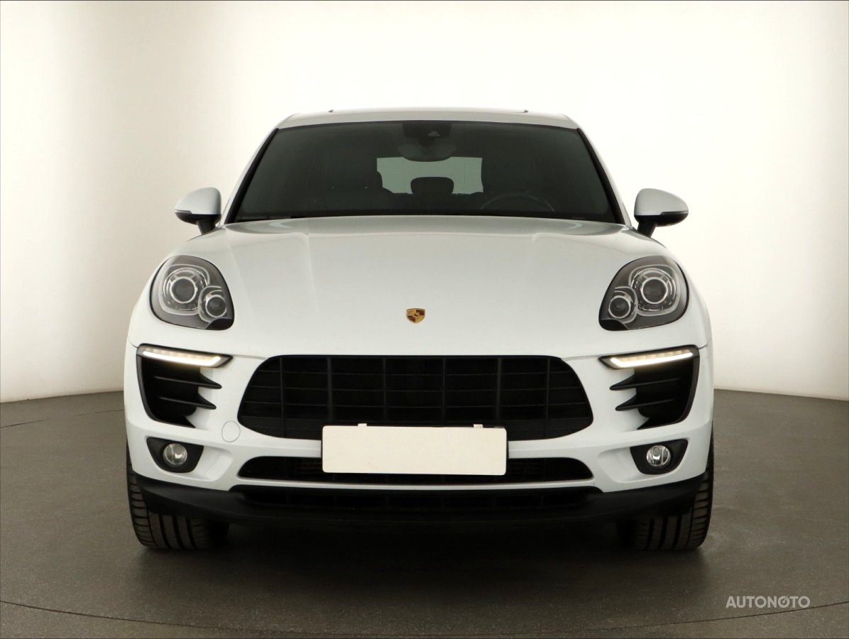 Porsche Macan, 2016 - pohled č. 2