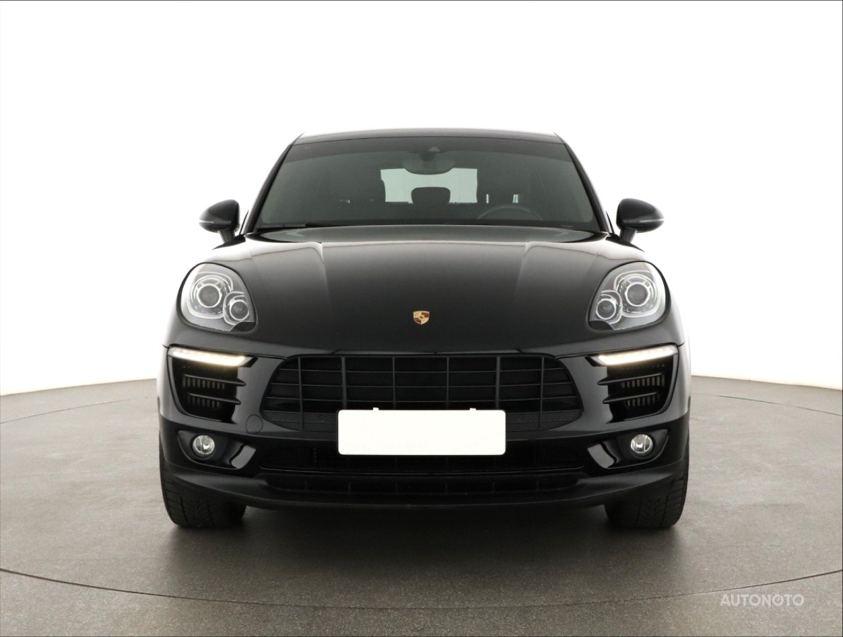 Porsche Macan, 2017 - pohled č. 2