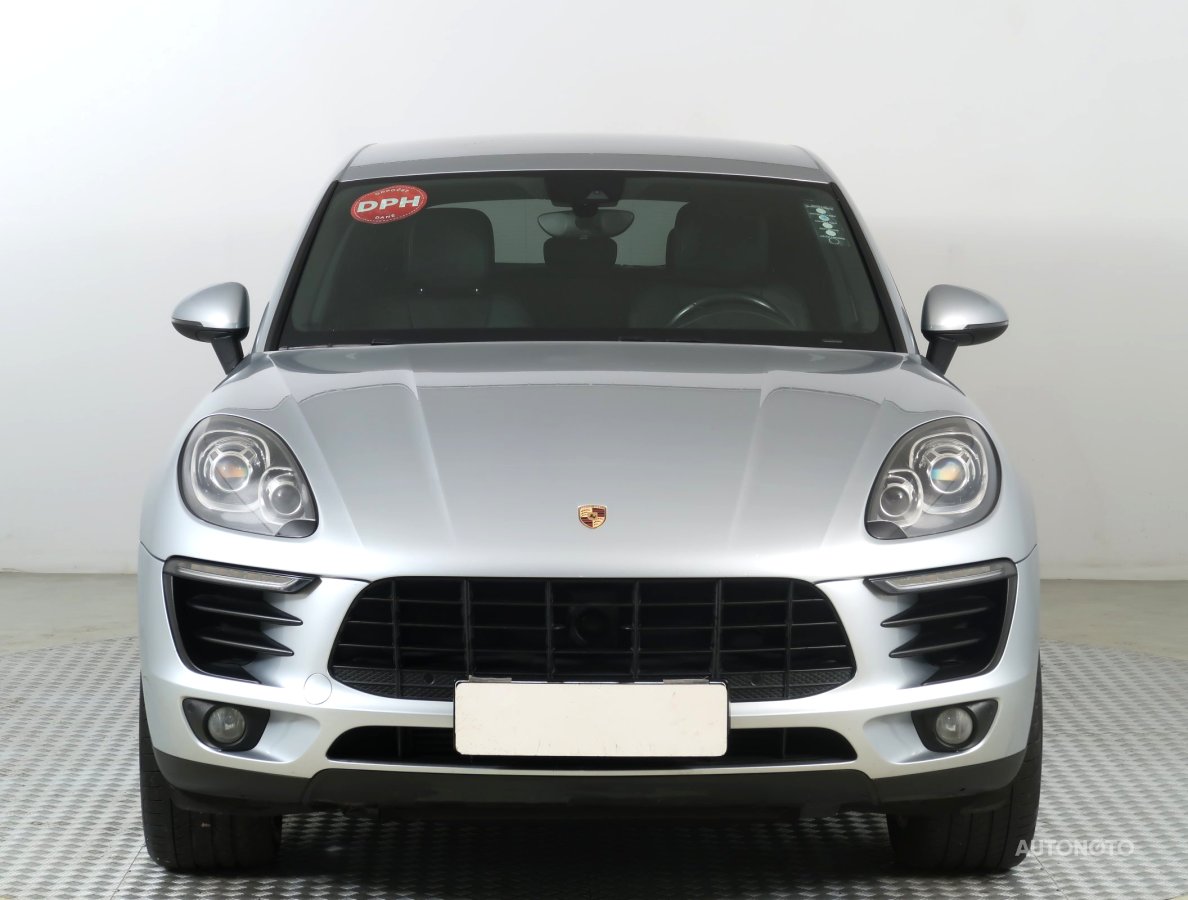 Porsche Macan, 2014 - pohled č. 2