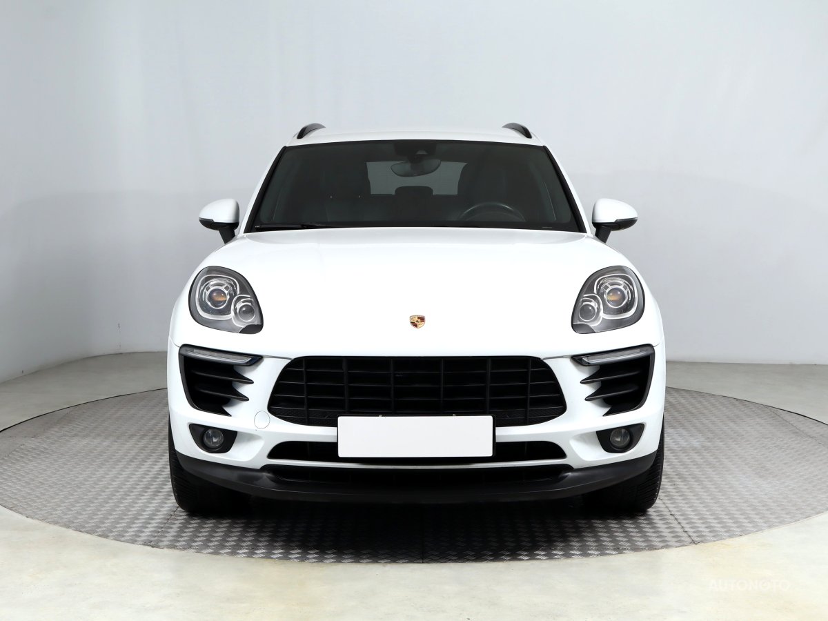 Porsche Macan, 2018 - pohled č. 2