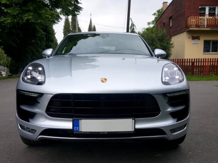 Porsche Macan, 2017 - pohled č. 2