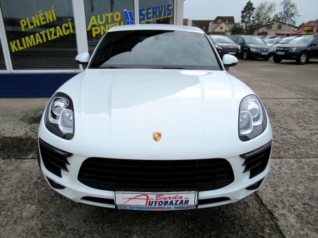 Porsche Macan, 2014 - pohled č. 2