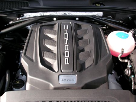 Porsche Macan, 2014 - pohled č. 11