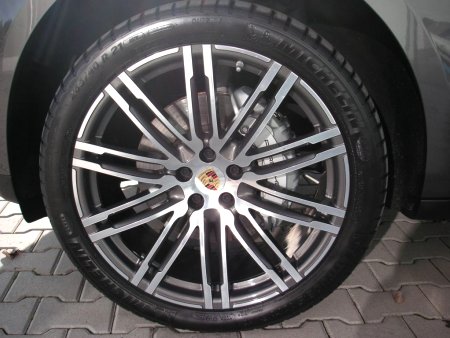 Porsche Macan, 2014 - pohled č. 4