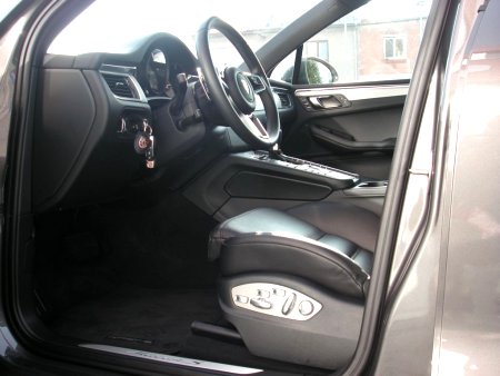 Porsche Macan, 2014 - pohled č. 6