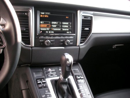 Porsche Macan, 2014 - pohled č. 8