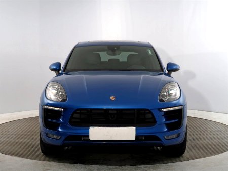 Porsche Macan, 2015 - pohled č. 2